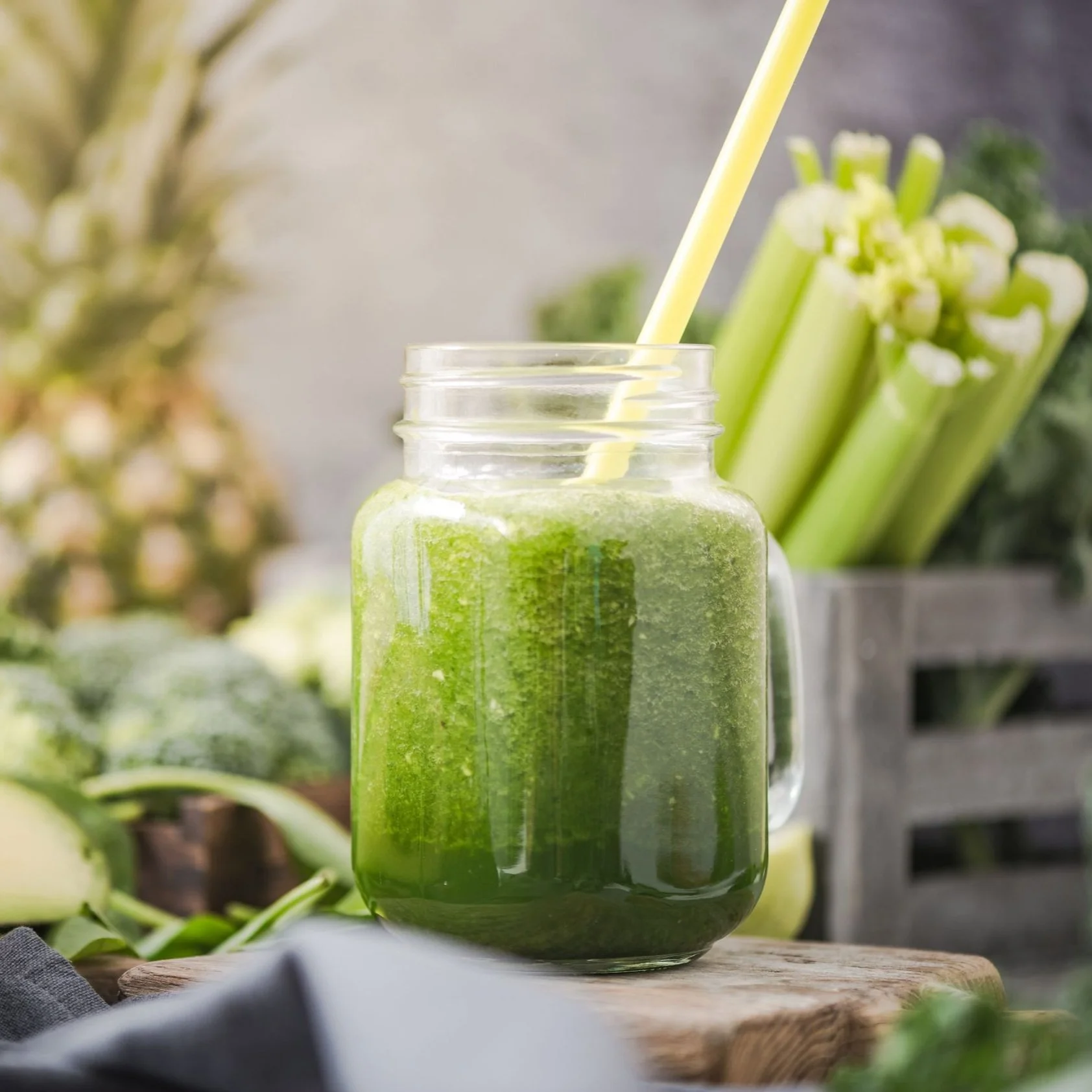 Are Green Smoothies the Answer to Your Health?