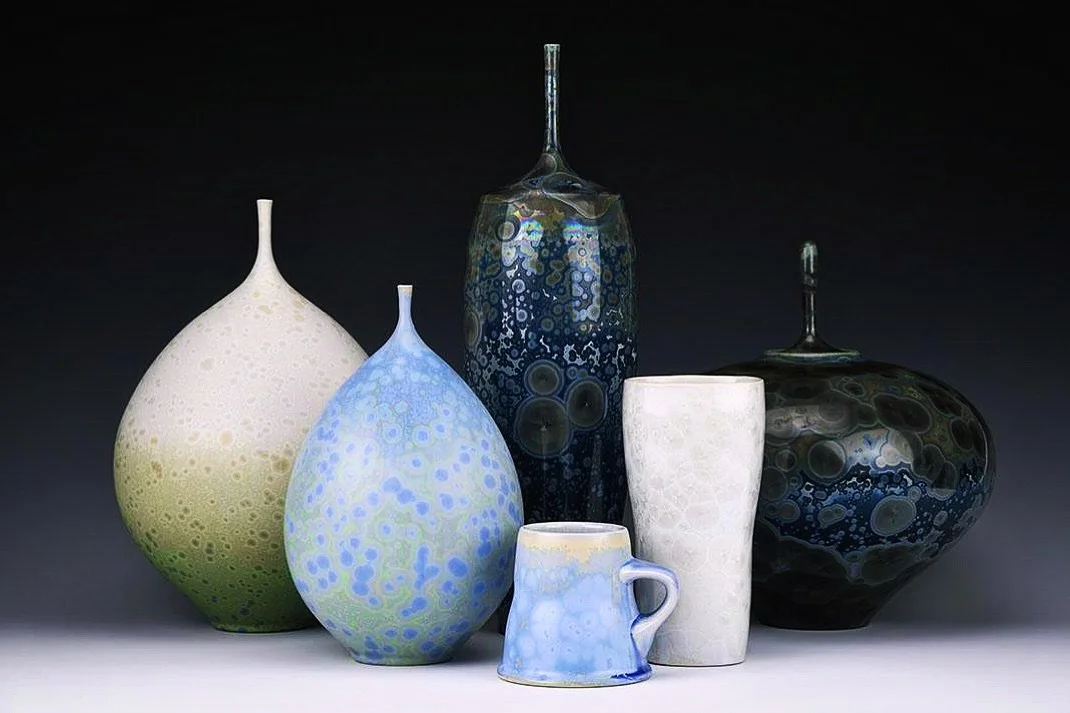 I just dropped several new pieces over at @charliecummingsgallery go check them out.