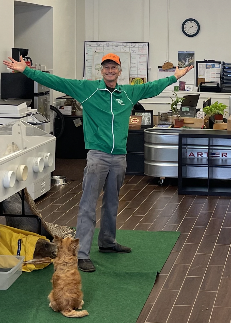 Our Team — Tree Frog Treks