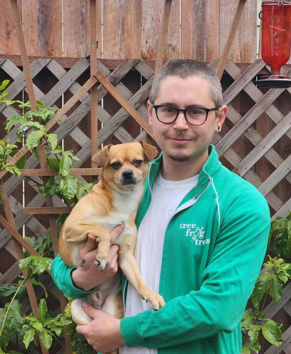 Tyler — Tree Frog Treks