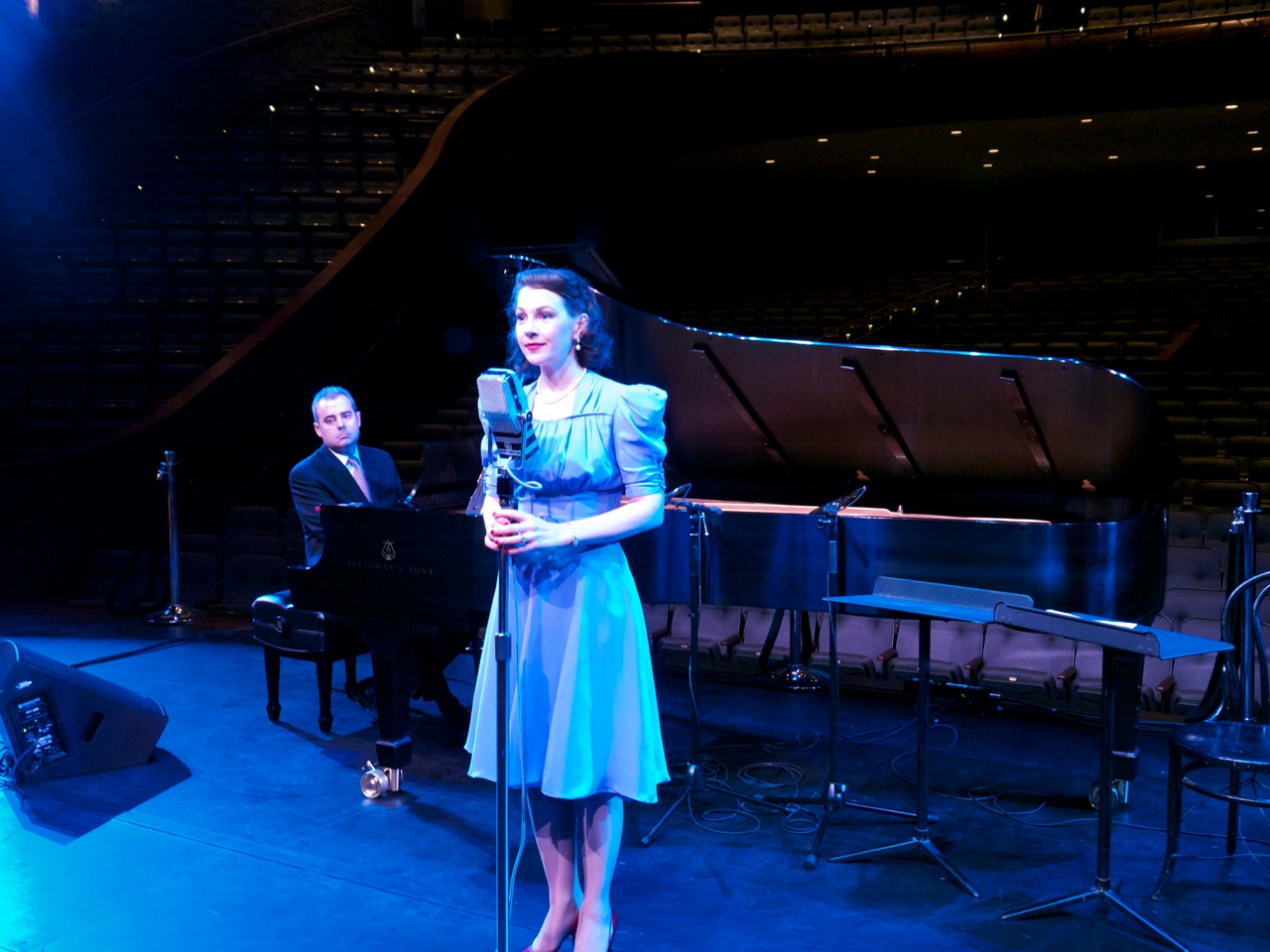 Love Finds Judy Garland with Joan Ellison & Jason Aquila