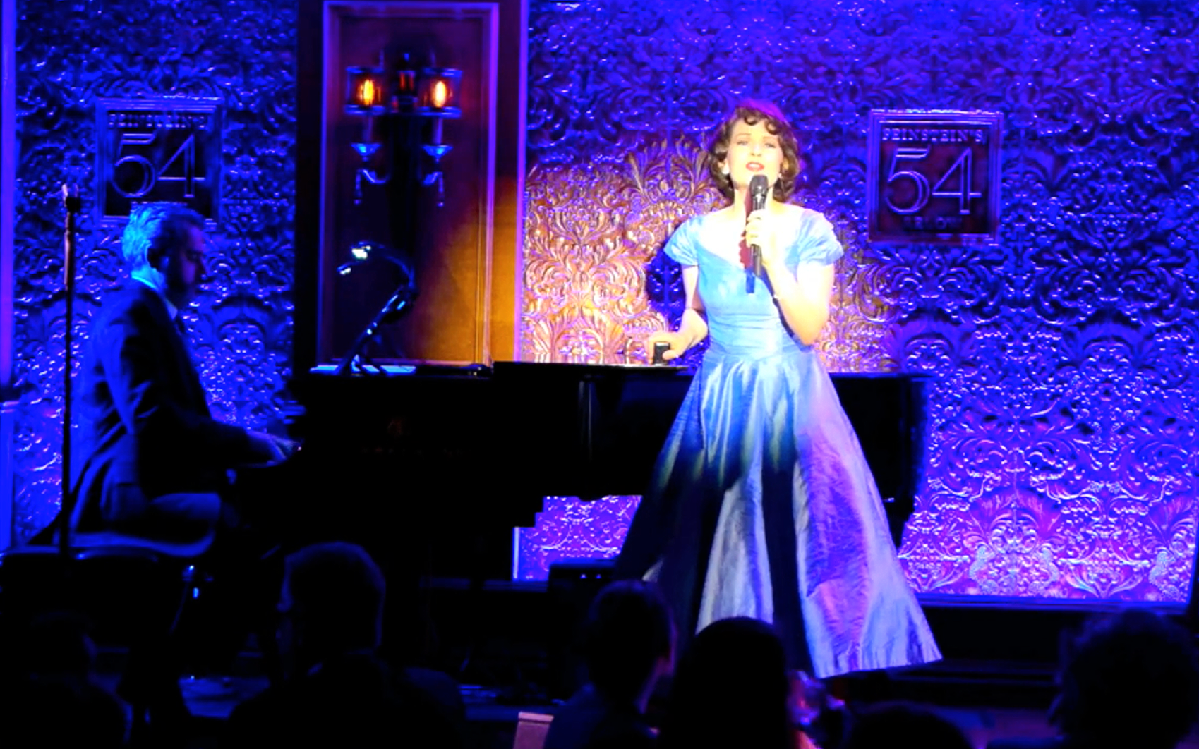 Video: "You Made Me Love You" at Feinstein's/54 Below
