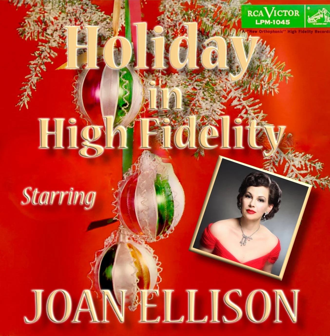 Holiday in High Fidelity