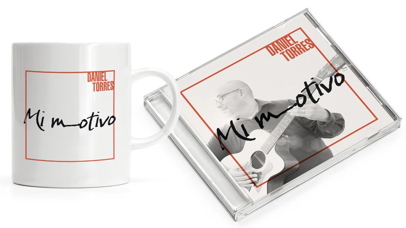 Daniel Torres Musician - Promotional Items / Premiums