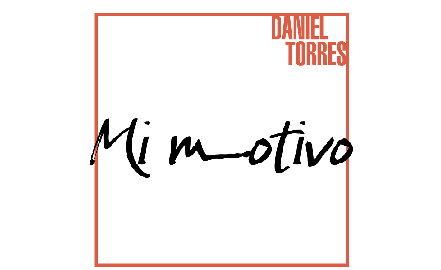 Daniel Torres Musician - Promotional Logo