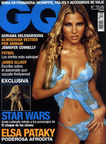 Elsa Pataky, GQ Magazine [Spain] (April 2002.jpg