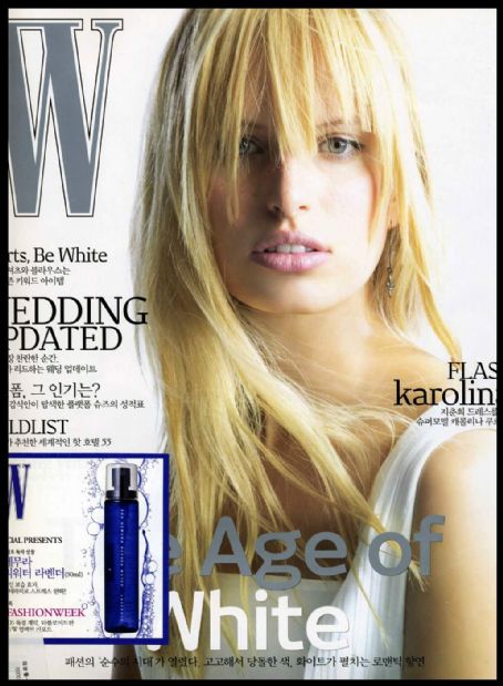 Karolina Kurkova, W July 2003.jpg