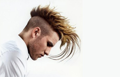 Best Men's Haircut - Gabriel Shimunov Hair Salon