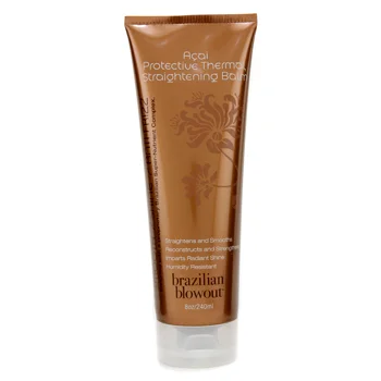 Brazilian Blowout Thermal Straightening Balm