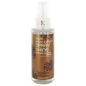 Brazilian Blowout Shine & Shield Spray Shine