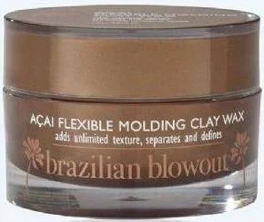 Brazilian Blowout Flexible Molding Clay Wax