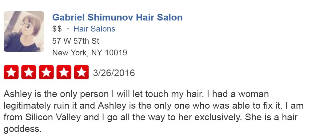 Chloé O. Atherton, CA