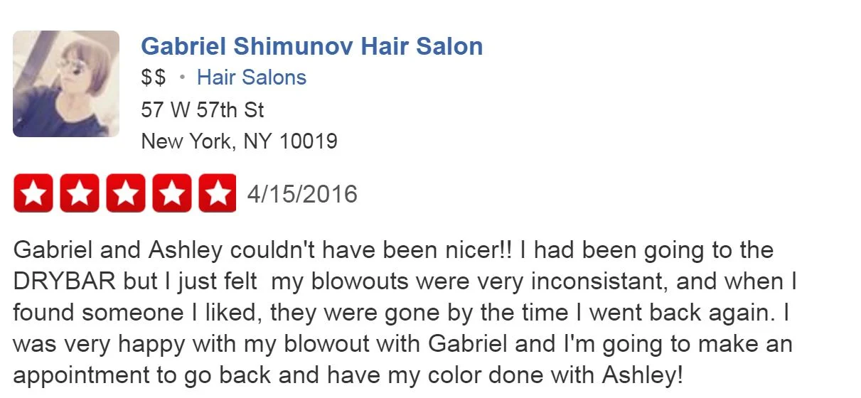 Andrea M. Fort Lee, NJ