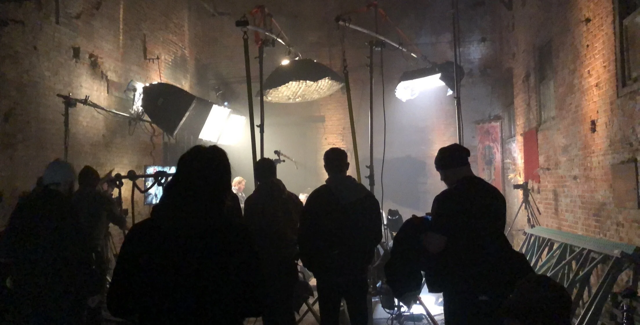 Prior to the game’s April 20th release, The Stranger Things actor sits down in a dungeon with game director Corey Barlog, where he takes on some of the game's mighty enemies.