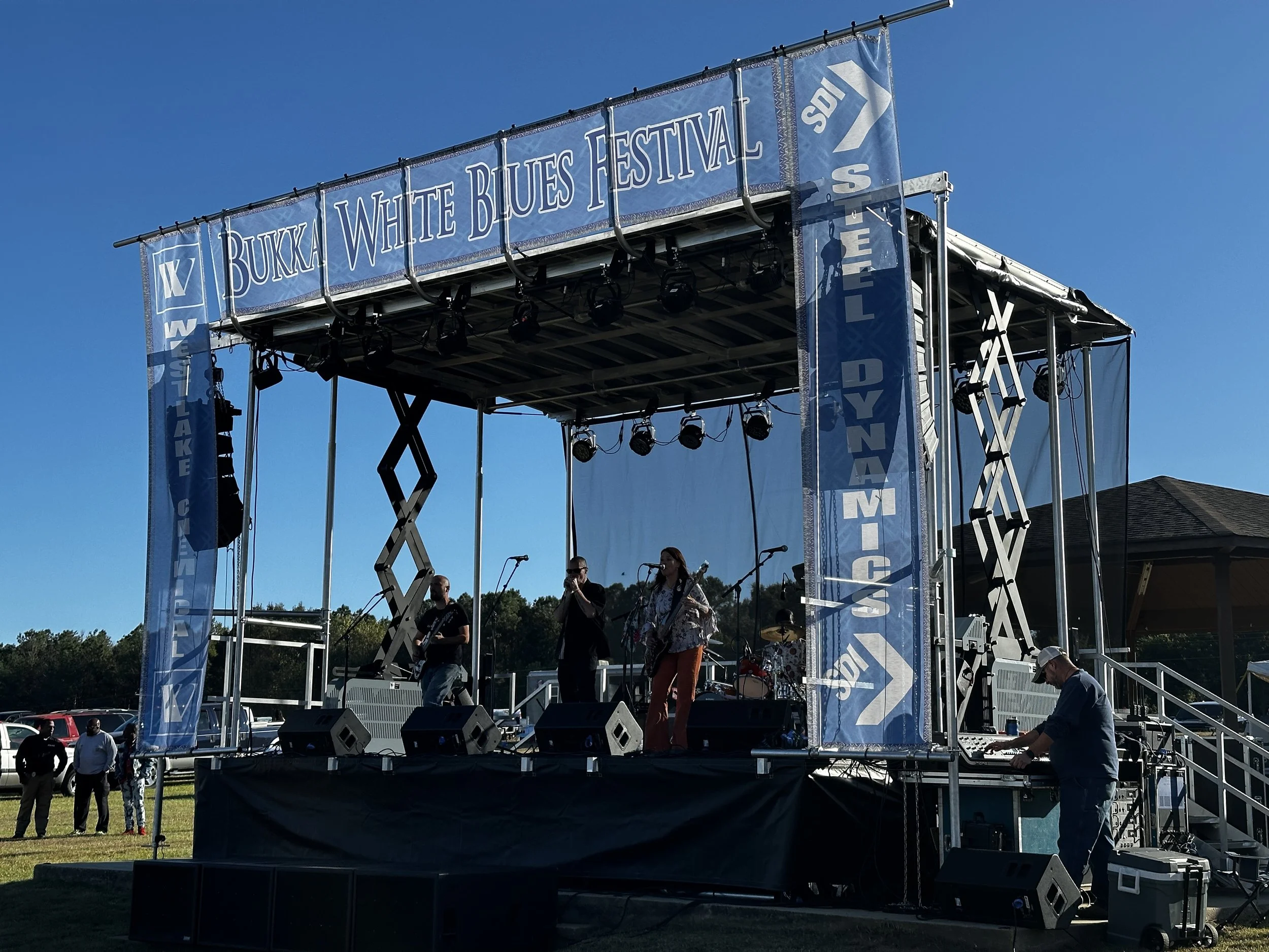 Audio, Stage, Lighting Mississippi