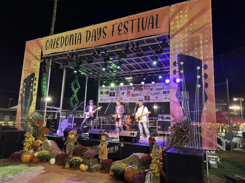 Audio, Stage, Lighting Mississippi