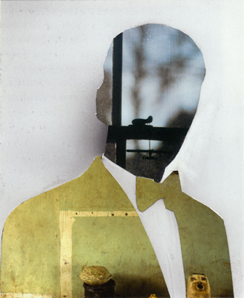Melinda Gibson Photomontage XVI, from pages 133, 169, 196 of The Photograph As Contemporary Art 2009-2011 Unique Collage