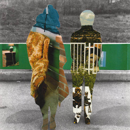 Melinda Gibson Photomontage IV, from pages 6, 18, 185 of he Photograph As Contemporary Art 2009-2011 Unique Collage
