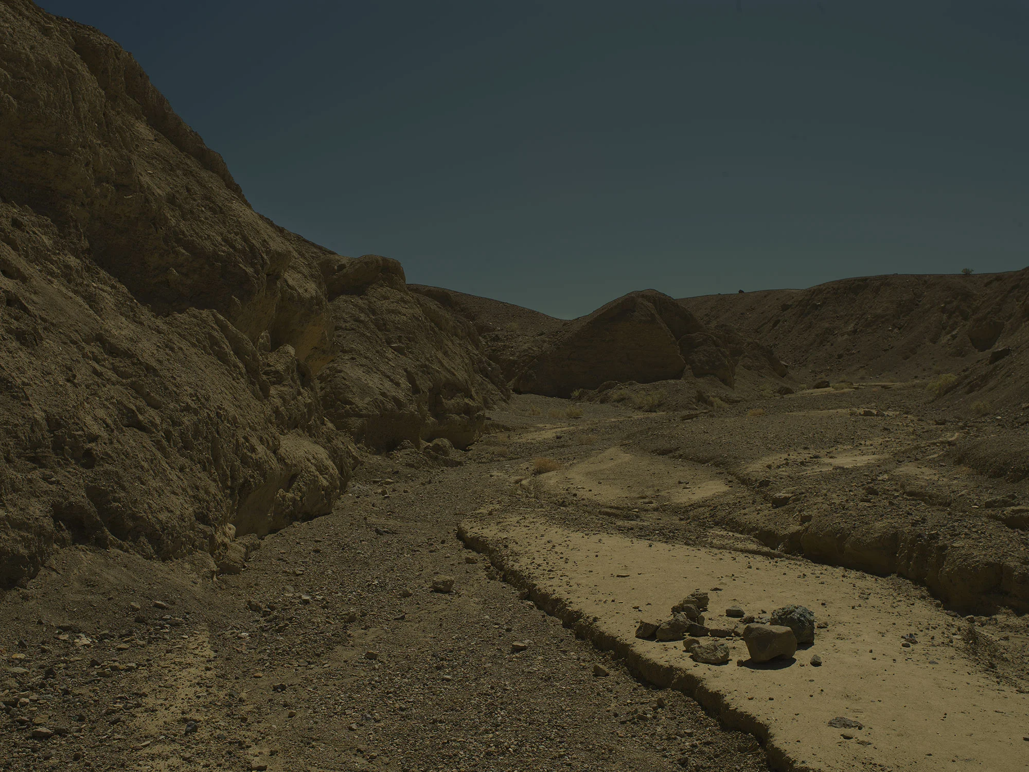 Alia Malley DV_8269, 2013 / 2015 Unique archival pigment print Sheet: 27 x 36 inches / Framed: 27.5 x 36.75 inches
