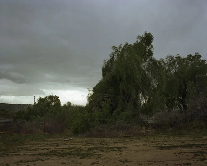 Riverside 03, 2010 Unframed Archival Pigment Print 20 x 24 inches, edition of 6 +1 AP: $2,000 33 x 40 inches, edition of 5 + 1 AP: $3,800 44 x 53 inches, edition of 2 +1 AP: $5,800
