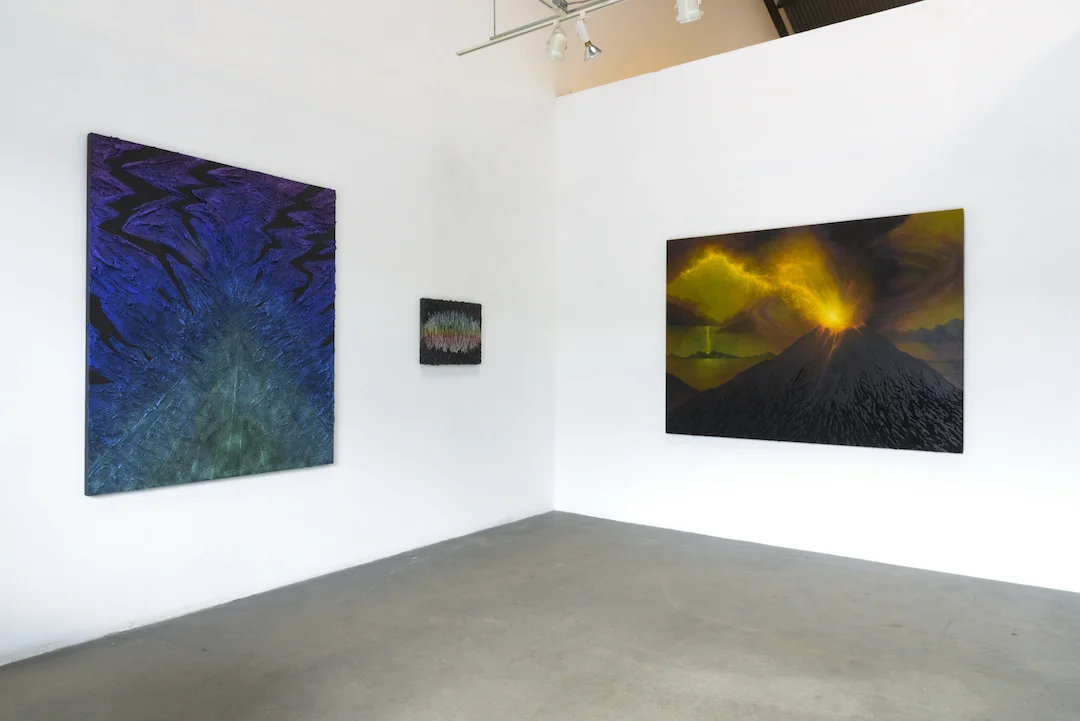 Sloan Projects, Installation View, 2016