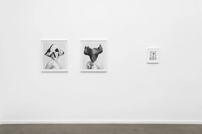 Arden Surdam : Hold Your Breath , Installation at Sloan Projects, 2017