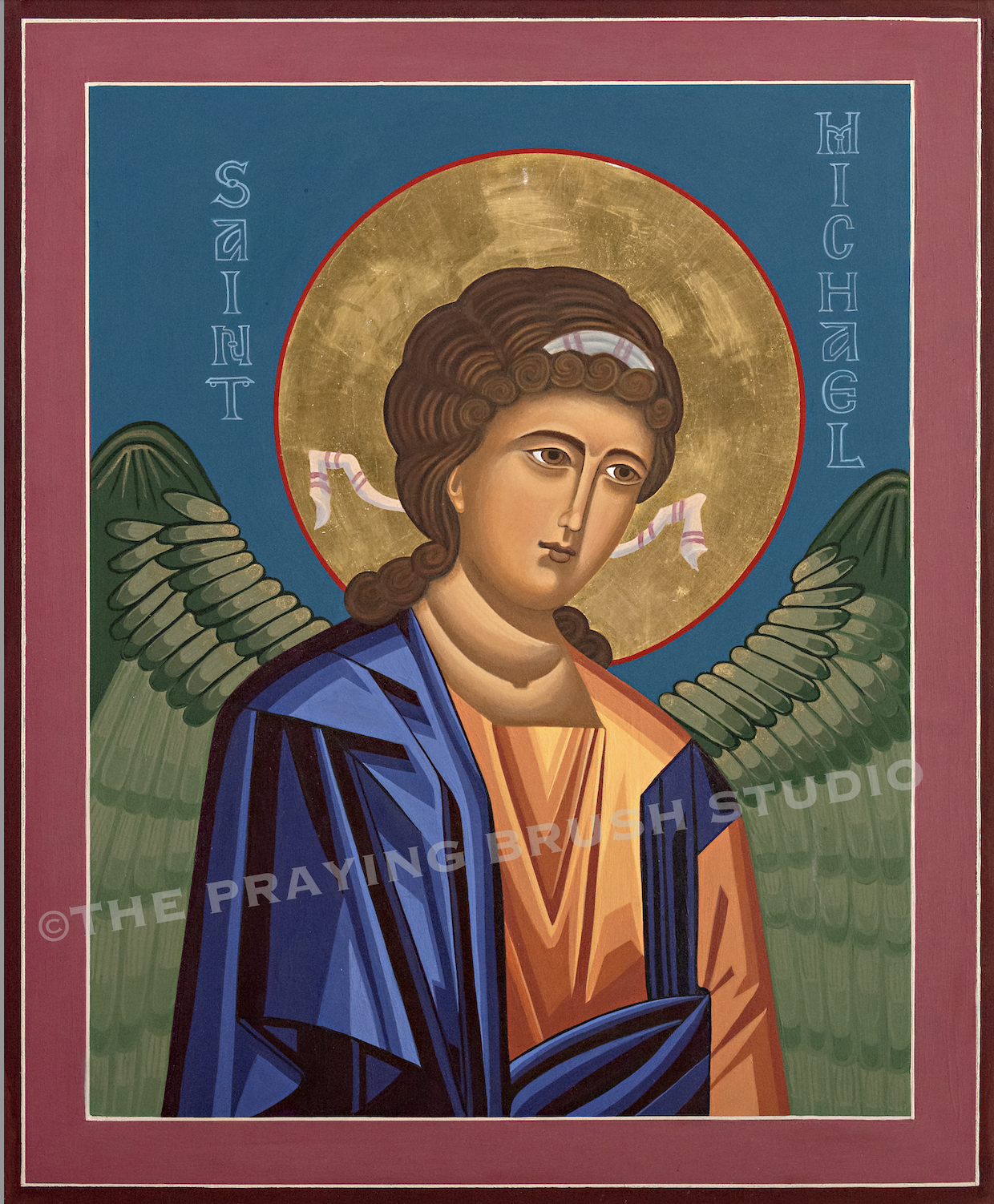 Saint Michael The Archangel