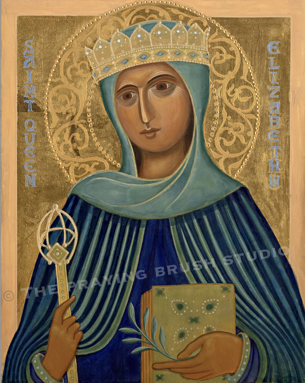 Saint Queen Elizabeth of Portugal: Peacemaker