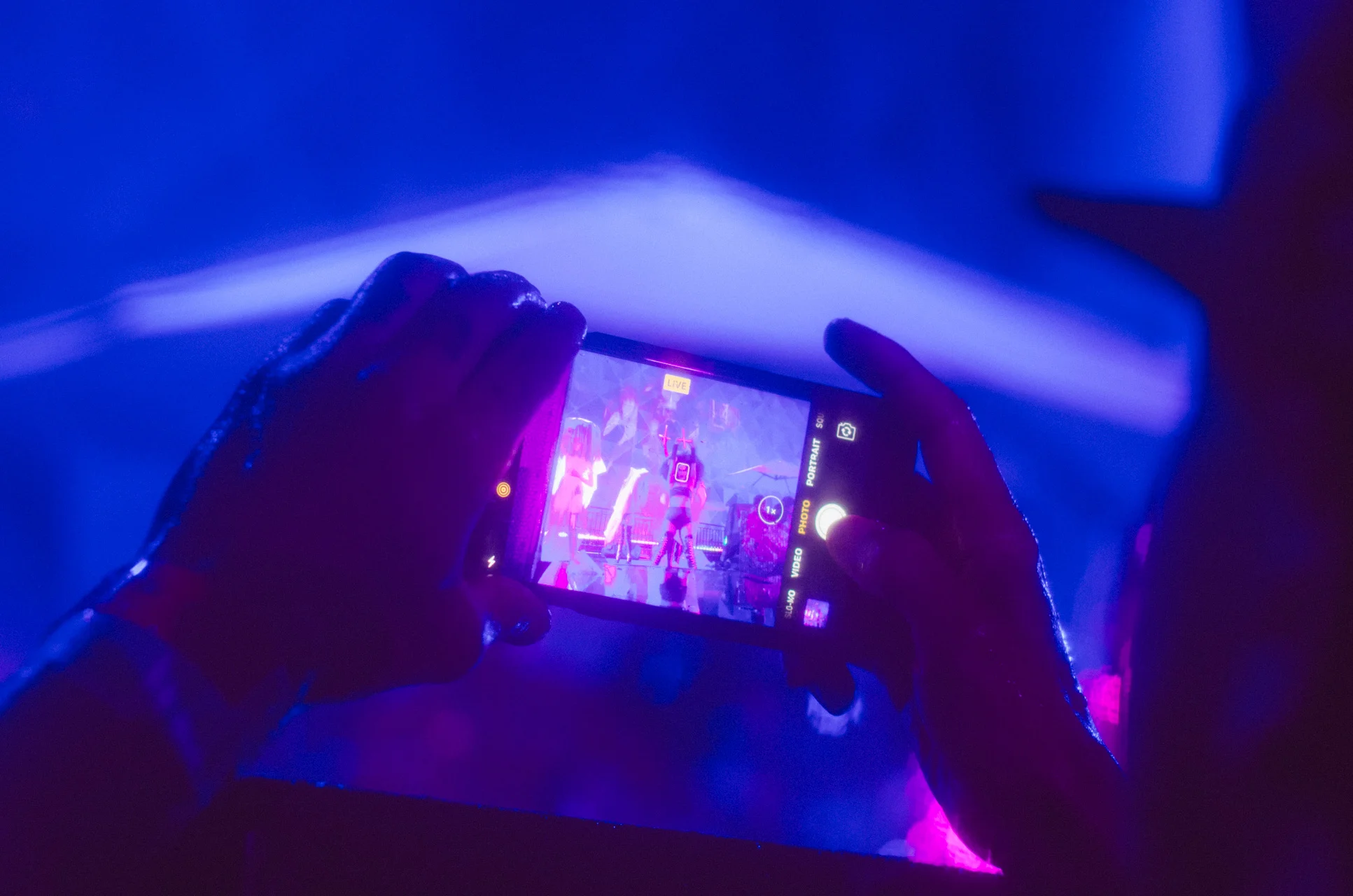 The Voluptuous Horror of Karen Black at LadyLand Festival, 2018. For DJ Times .