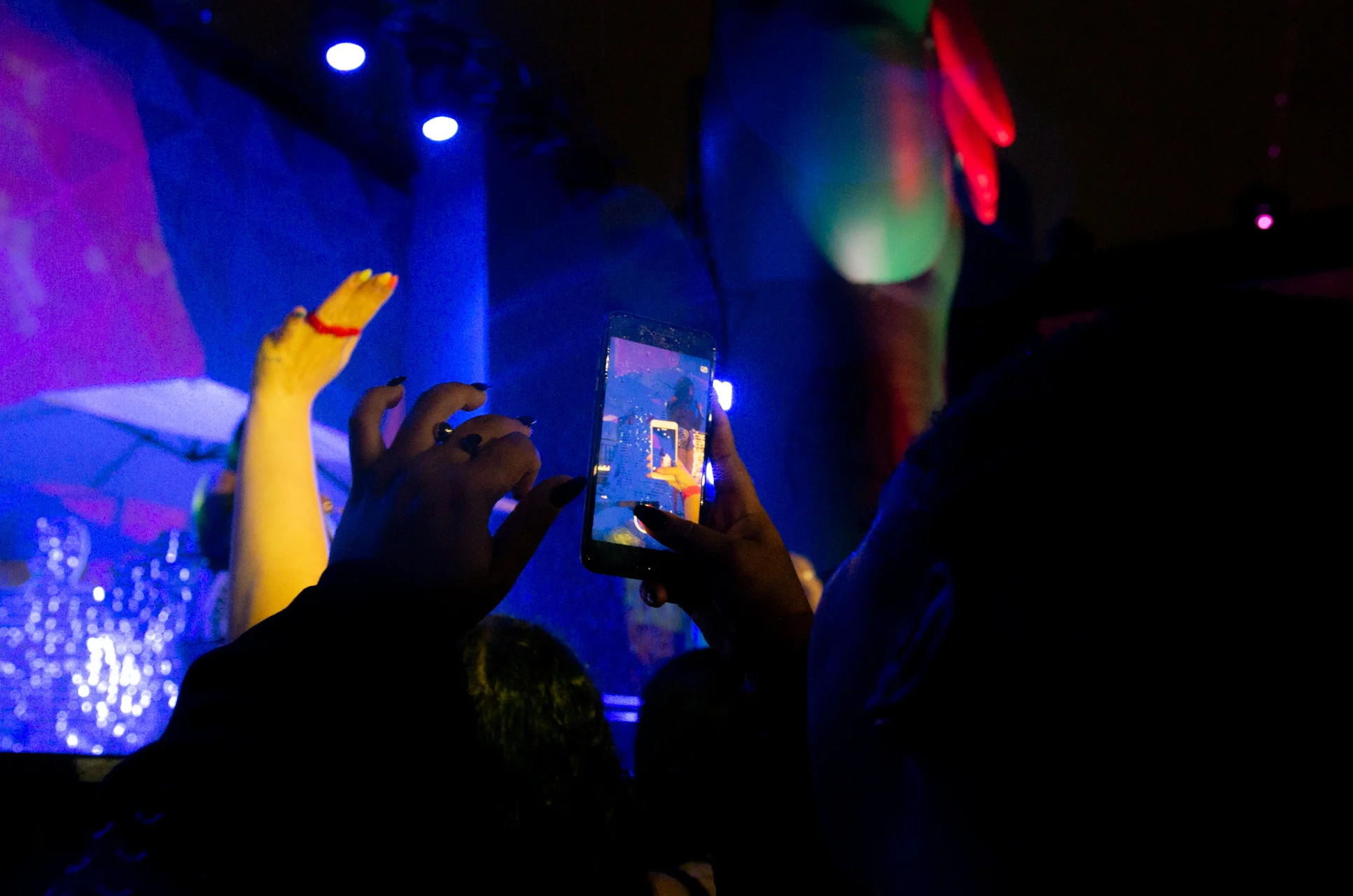 CupcakKe at LadyLand Festival, 2018. For DJ Times .