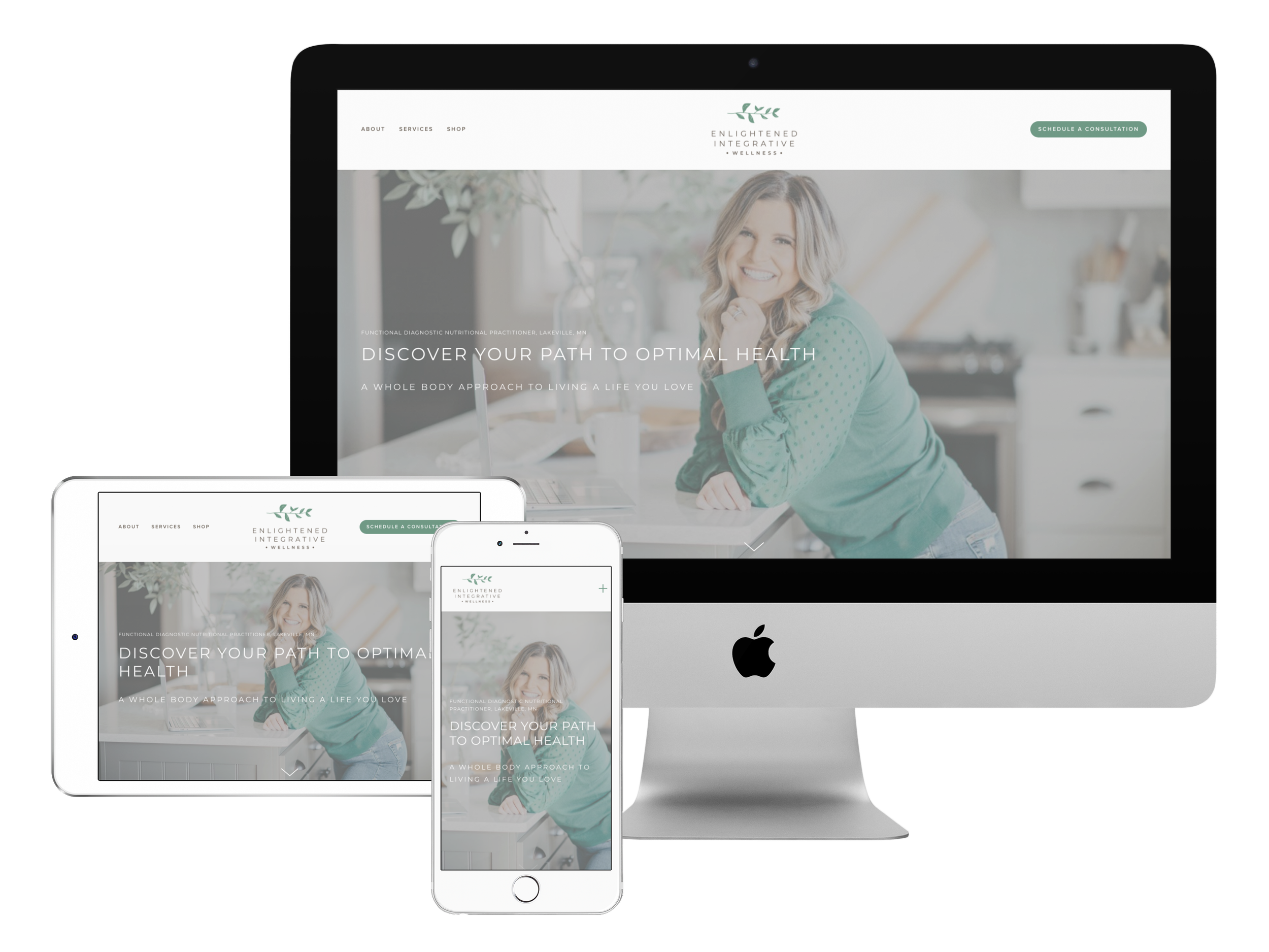 Minneapolis Squarespace Web Design & SEO
