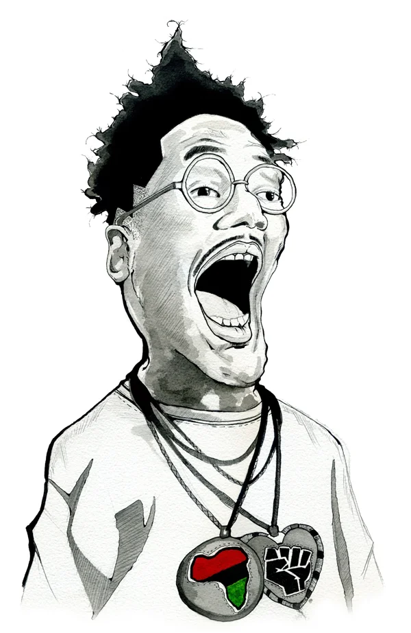 Buggin' Out! © Sean Henry