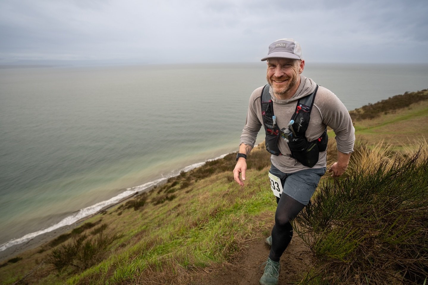 Fort Ebey Kettles Trail Marathon 
February 24, 2024

Video on YouTube 
https://youtube.com/c/wplate

Photo by @takaos001