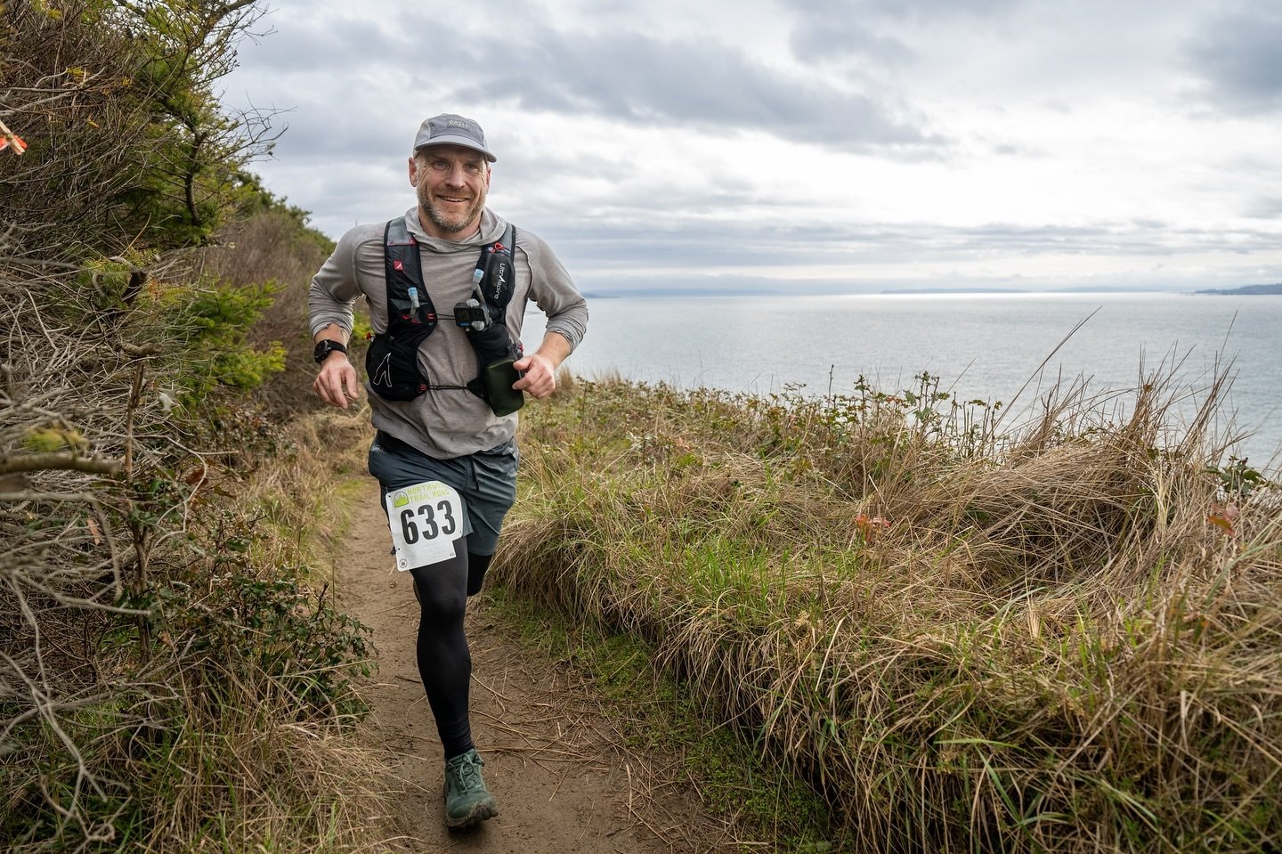 Fort Ebey Kettles Trail Marathon 
February 24, 2024

Video on YouTube 
https://youtube.com/c/wplate

Photo by @takaos001