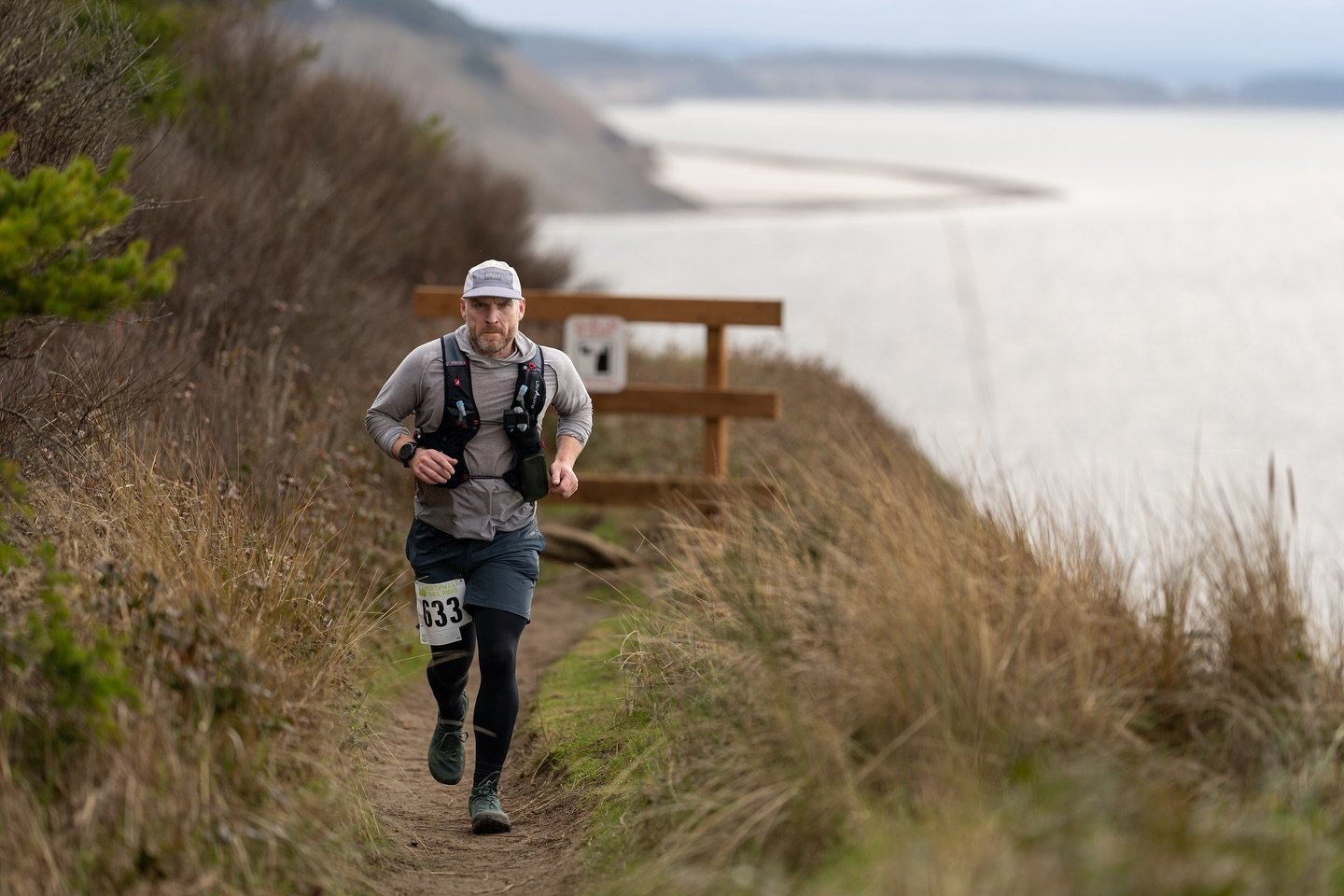 Fort Ebey Kettles Trail Marathon 
February 24, 2024

Photo by @takaos001