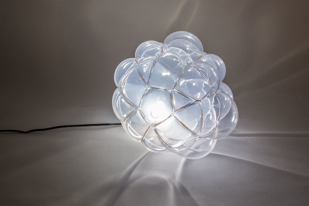 CLOUD LIGHT - from L A M P - Photo credit - Michael Young