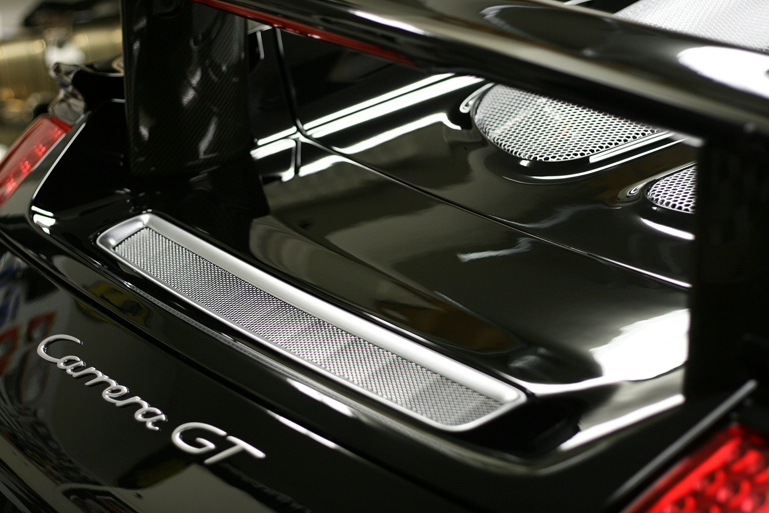 Porsche Carrera GT