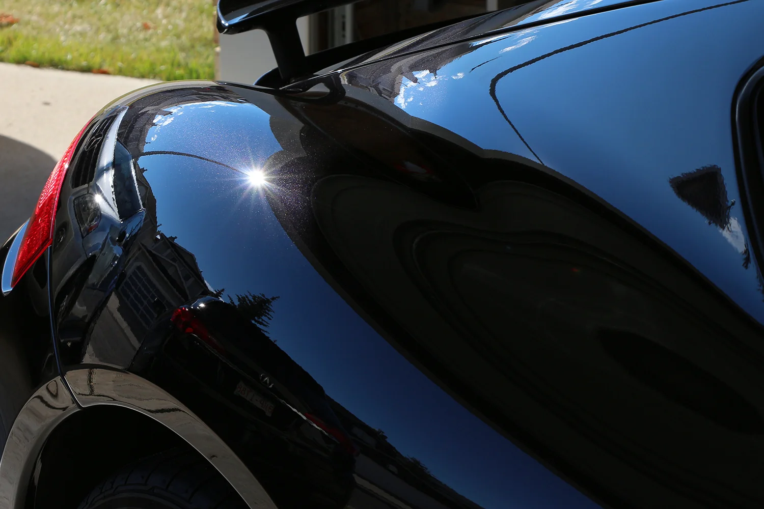 Porsche Cayman S