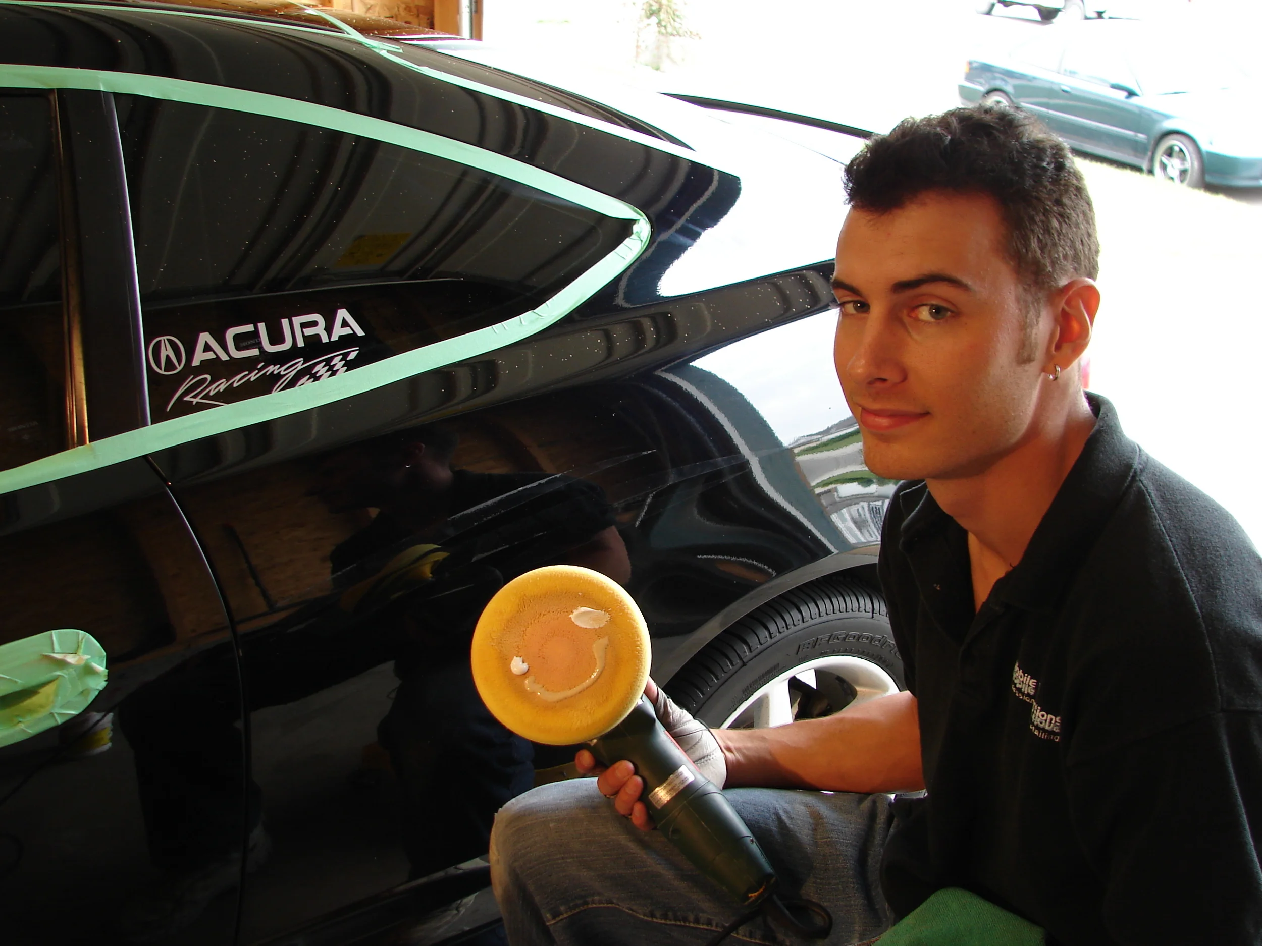 Detailing was serious business in 2006