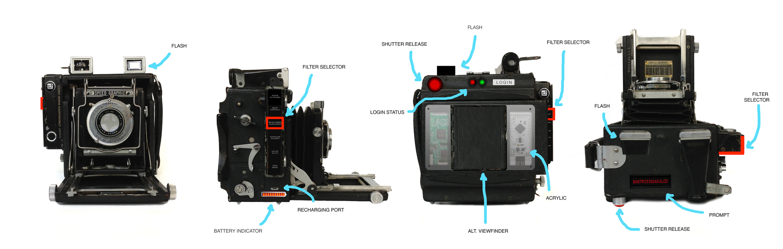 INSTAGRAM X GRAFLEX STILL CAM