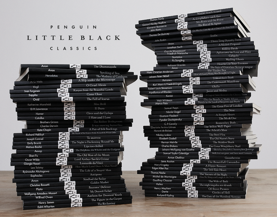 Penguin Little Black Classics