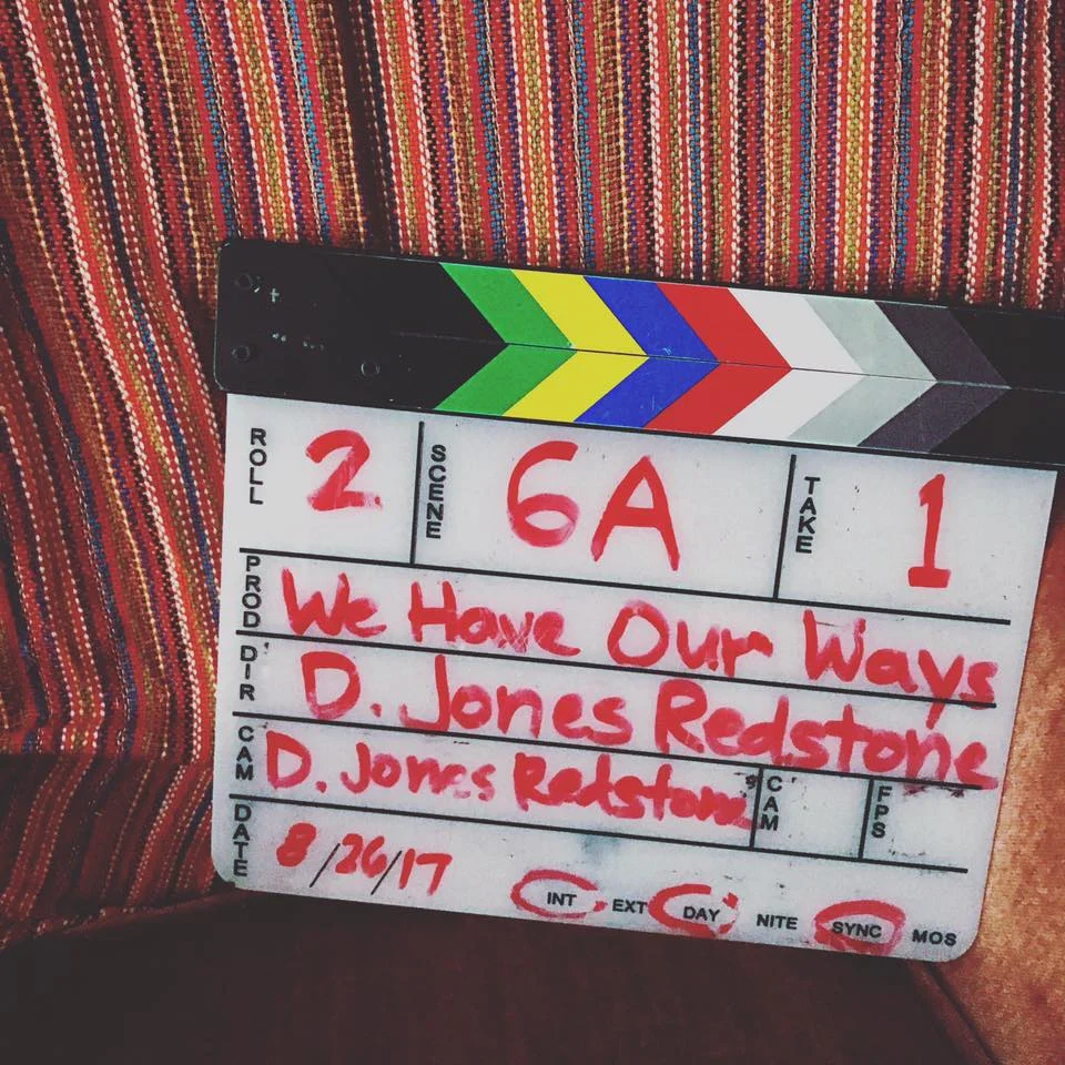 Slate. Last location of the day!