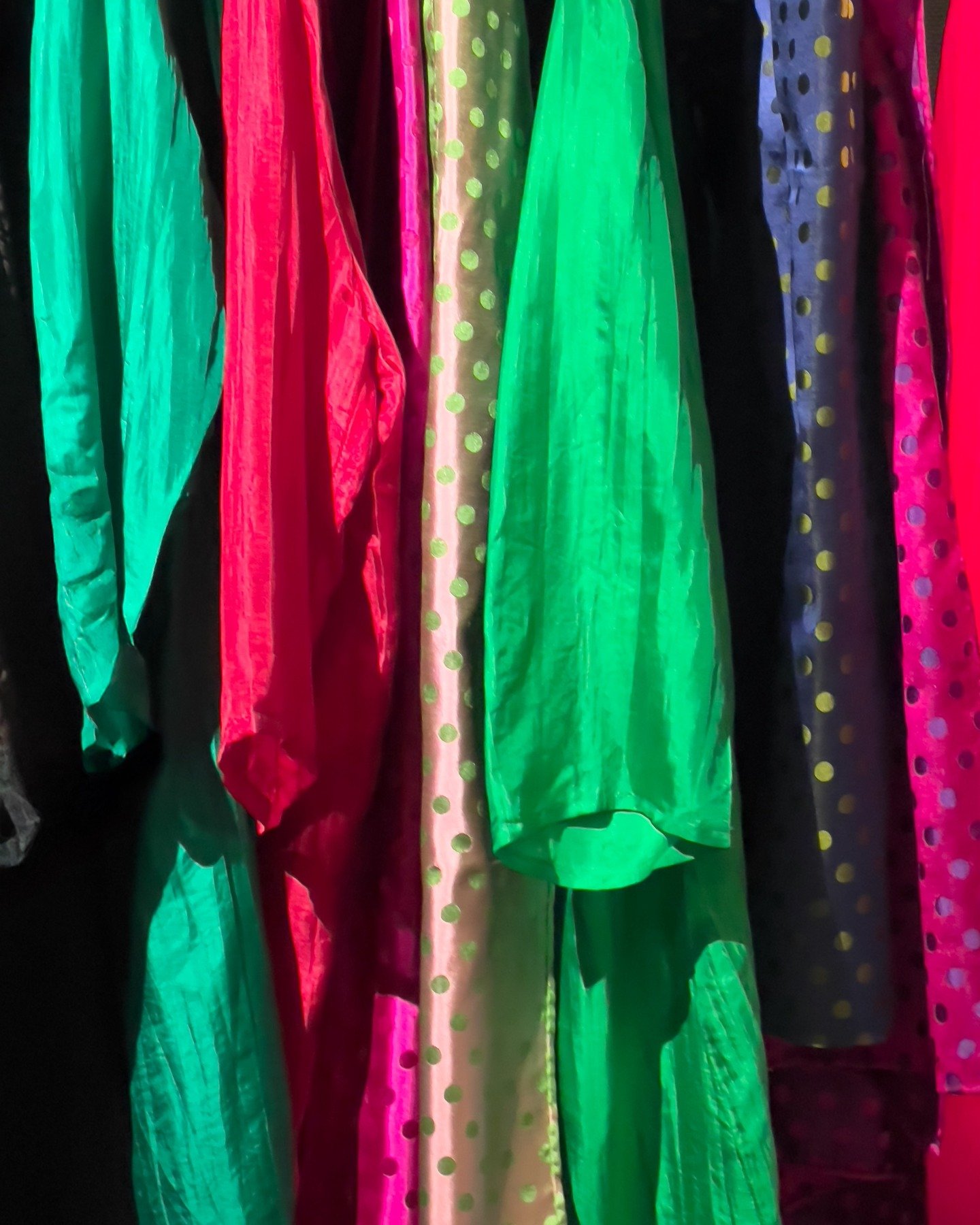 Viennese silk