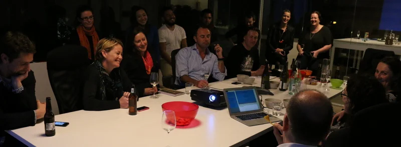 The August 2014 Sydney Content Strategy meetup