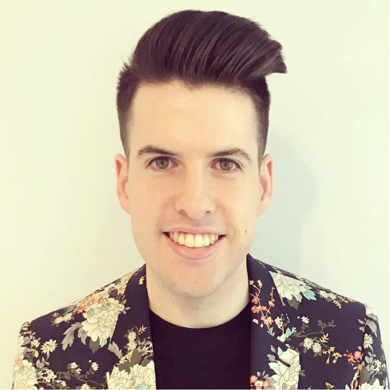Michael Belton, Content Designer, Atlassian