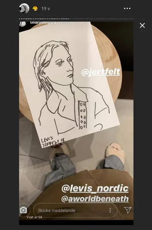 LEVI’S STORE November 2018