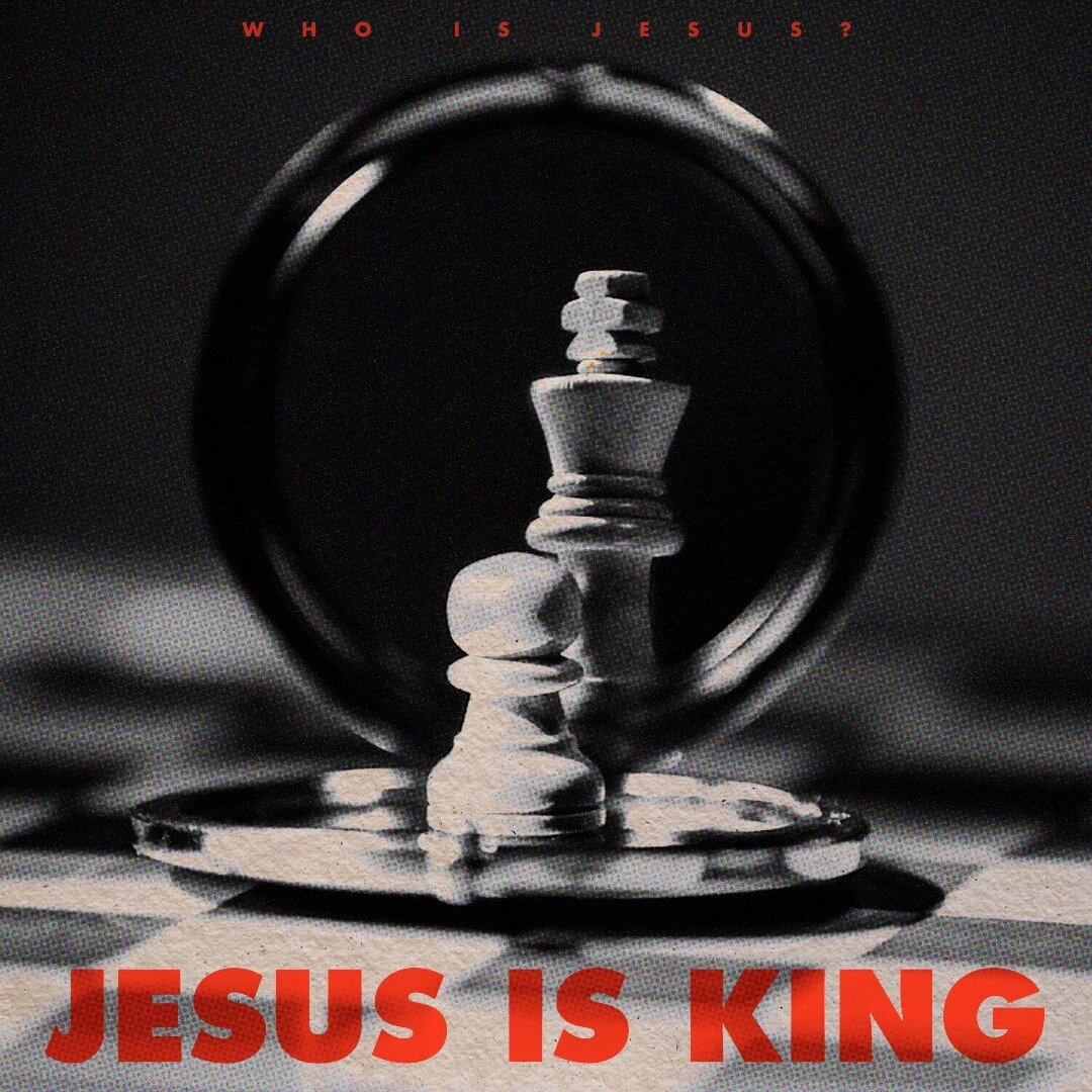 Who is Jesus? He is King! Join us tonight for food, fellowship, and fun!