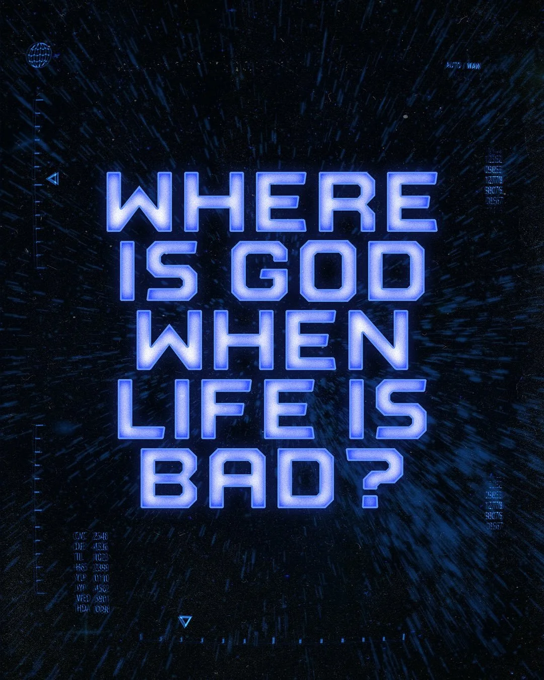 Where is God when life is so bad? What if He&rsquo;s been there the whole time&mdash;working in ways you can&rsquo;t yet see? Dr. Rocky Ramsey uncovers the truth of Scripture: God is near, God is loving, and God is doing something, even when life is 
