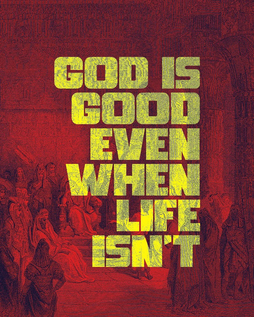 Life isn&rsquo;t always good. Joseph knew that better than anyone. He was betrayed, enslaved, falsely accused, imprisoned, and forgotten. Yet, God was with him every step of the way.

In this sermon, Dr. Rocky Ramsey shows us how Joseph&rsquo;s story