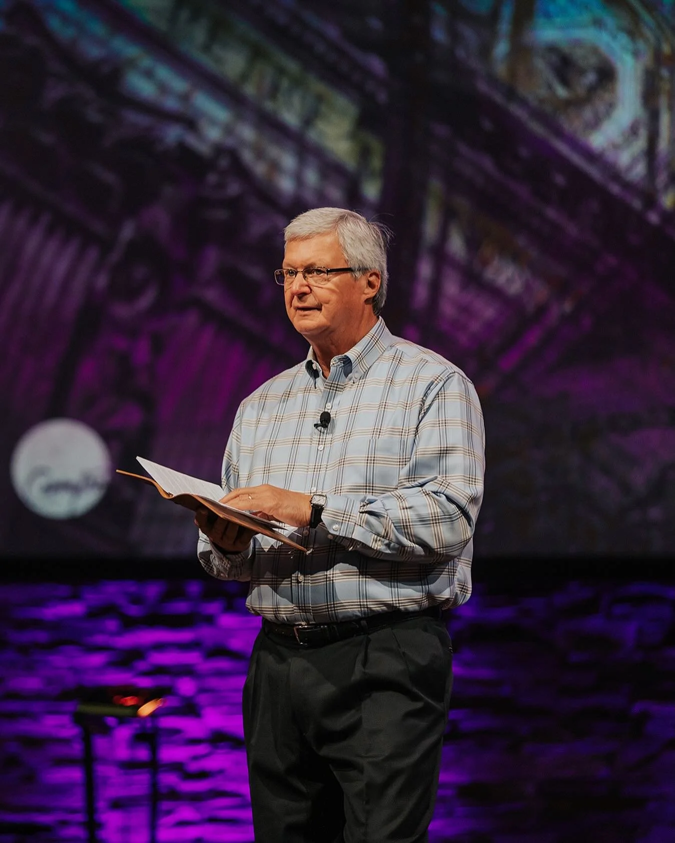 Christ is returning. God will restore what sin broke. So what do we do in the meantime? Dr. Rocky Ramsey teaches 2 Peter 3:7&ndash;18 to show how God&rsquo;s plan for the end of time shapes the way we live right now. Watch the full message at the lin